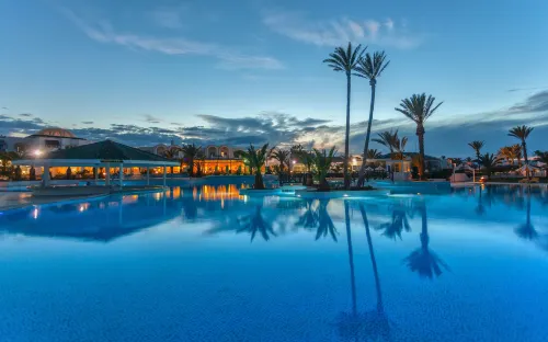 Djerba Holiday Beach - Wifi