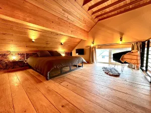 Haus (100 m²), 1 Schlafzimmer und 1 eigene Badezimmer in Grande Hour