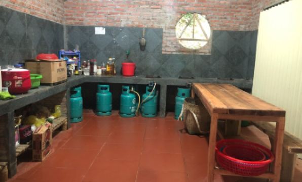 Pu Luong Riverside Lodge