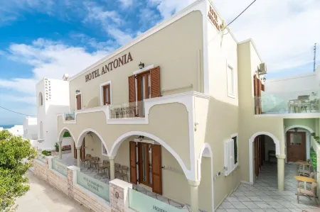 Antonia Hotel