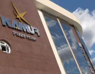 Kamur Plaza Hotel Hotels in Goianesia
