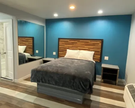 Plaza Inn Motel - Los Angeles Area Hotels in Rosemead