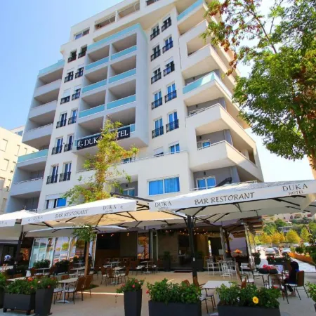 Duka Hotel