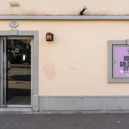 Hotel Goldener Stern - Contactless Check-IN