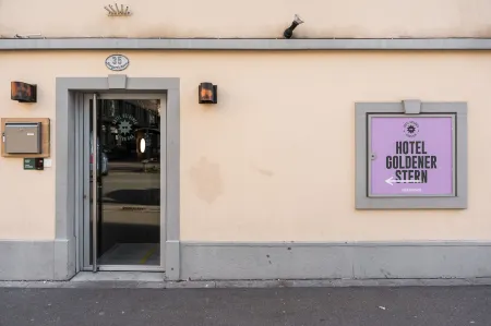 Hotel Goldener Stern - Contactless Check-IN