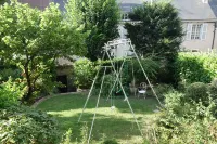 Le Fassardy Hotel dekat Stade Montaigne