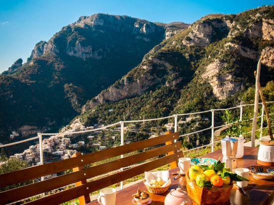 YourHome - Casa Barba Positano