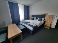 Hotel Červenohorské Sedlo Hotel di Ludvikov