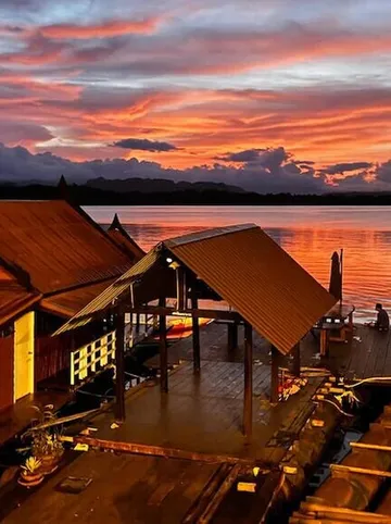 รูปภาพของคาวาริน ไทรใหญ่ คอทเทจ แอนด์ เลค