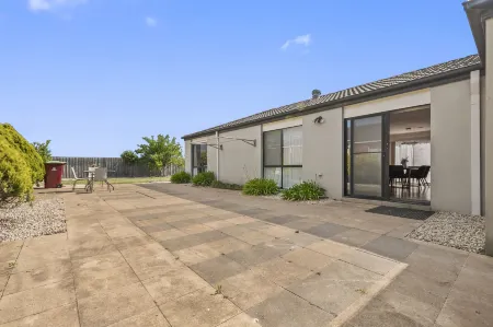 Stayau Stunning 4Brhouse Berwick Отели в г. Беруик