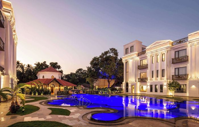 Ramada by Wyndham Goa Vagator