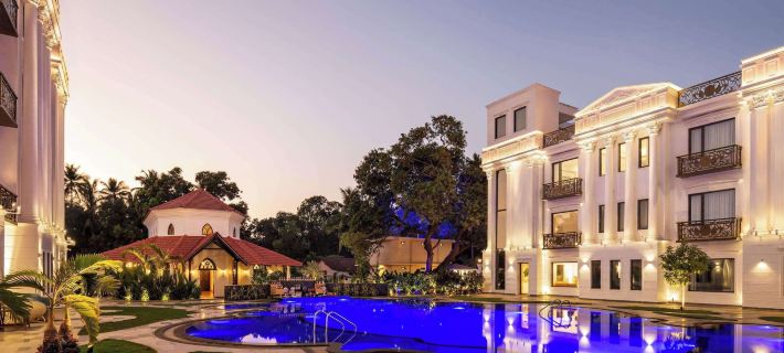 Ramada by Wyndham Goa Vagator Hotels in Vagator