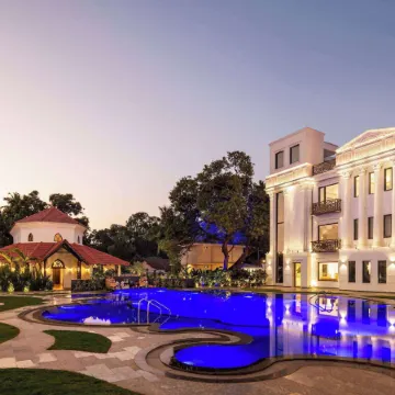 Ramada by Wyndham Goa Vagator