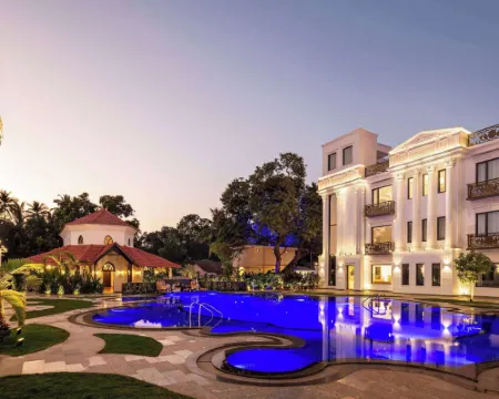 Ramada by Wyndham Goa Vagator Hotels in Vagator