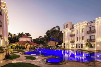Ramada by Wyndham Goa Vagator Hotels in Chapora