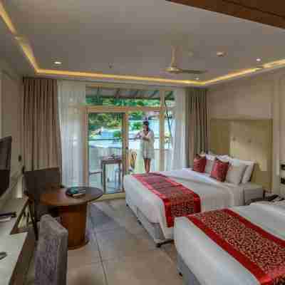 Vythiri Village Rooms