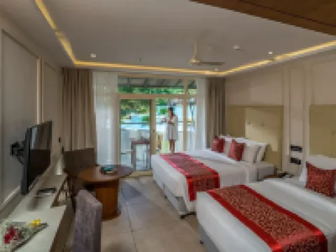 Vythiri Village Hotels in Vythiri