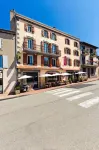 Logis Hotel Restaurant de la Poste Hotel a Les Ancizes-Comps