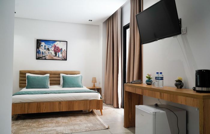 Hotel Suisse Tunis