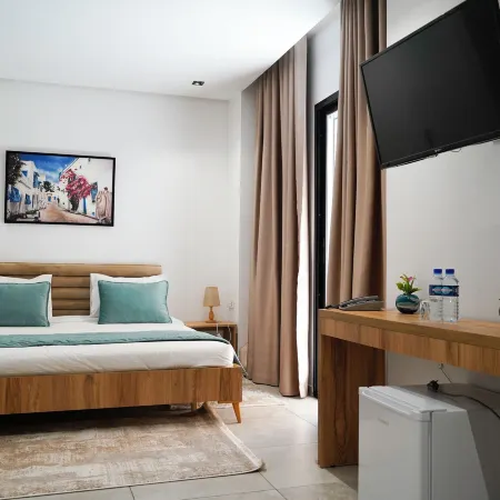 Hotel Suisse Tunis