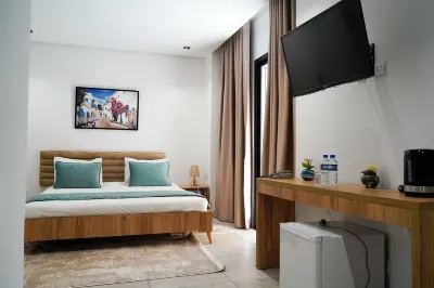 Hotel Suisse Tunis Hoteles en 