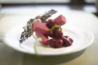 Green Hotel - breakfast