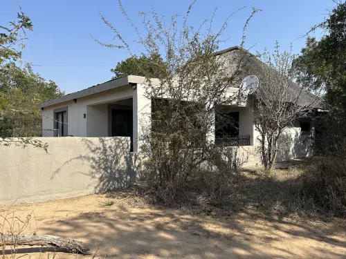 Leadwood Tree Safari Lodge