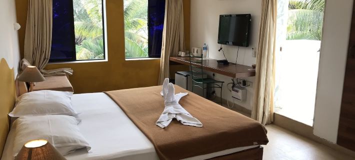 Casablanca Hotels in Candolim