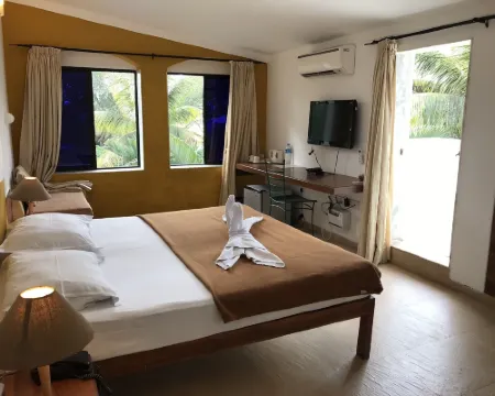 Casablanca Hotels in Candolim