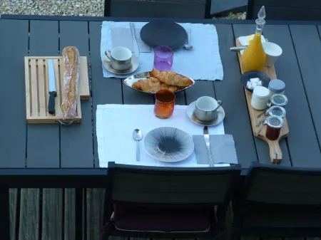 Chambres d'hôtes Au BO Voyage Отели в г. Л'Иль-Бушар