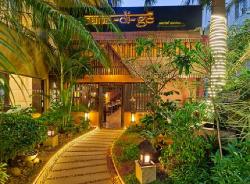 Goldfinch Hotel Bangalore