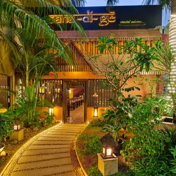 Goldfinch Hotel Bangalore Отели рядом с достопримечательностью «Торговый квартал Ганди-Базар»