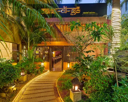Goldfinch Hotel Bangalore Hotels in Bengaluru