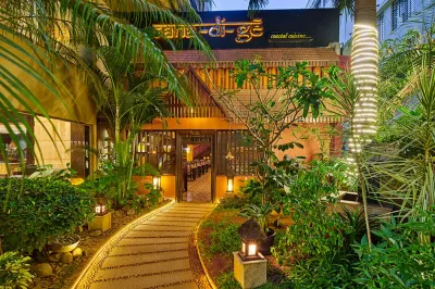 Goldfinch Hotel Bangalore Hotels in 