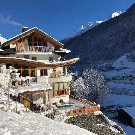Hotel Garni Bergwelt