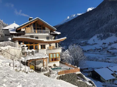 Hotel Garni Bergwelt