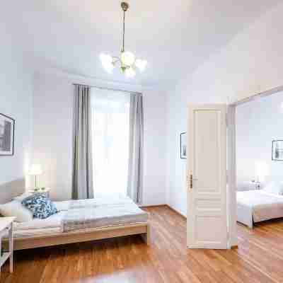 好友之家公寓飯店 Rooms