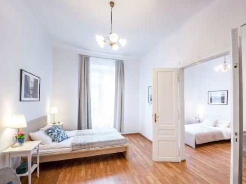 Wonderful Apartments in the Center of Krakow