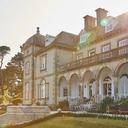 Fowey Hall Hotel