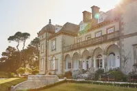 Fowey Hall Hotel Hotels in Par