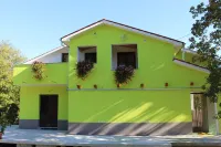 Guesthouse Casetta Verde Hoteles en Motovun