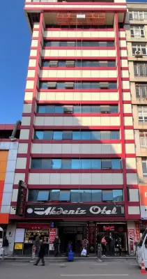 Adana Akdeniz Otel Hotels in 