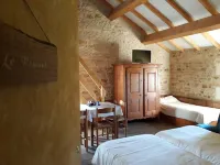 La Serpauderie Hotels in Epargnes