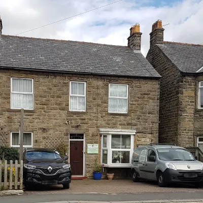 Rowan Tree House B&B Hotels near Whitby Museum
