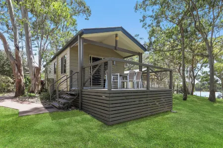 Reflections Moonee Beach - Holiday Park Отели в г. Вулгулга