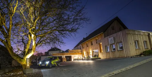 Speedys Gästehaus Hotels in Mayen