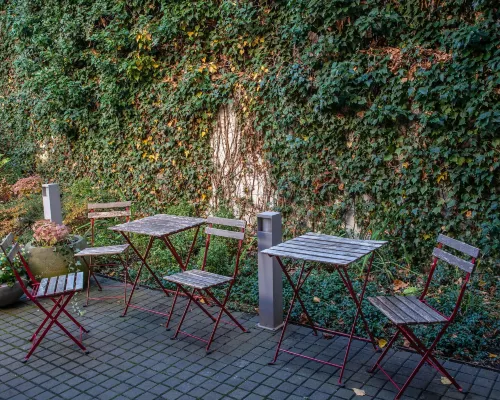 Art Hotel Prague Hotels near Generali Arena