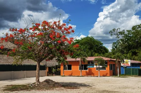 Hotel Guanacaste Lodge Отели в г. Плайя Фламинго