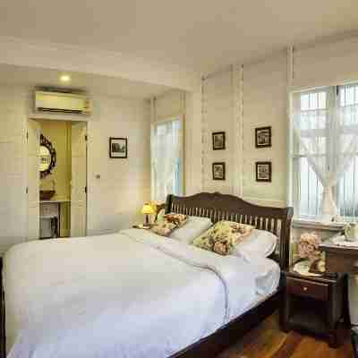 Baankachitpan Bangkok Hotel Rooms