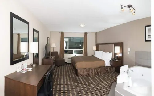 Western Star Inn and Suites Carlyle Hotels in Carlyle